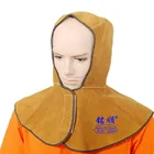 2016 Industrial Cowhide Fire Resistant Hoods