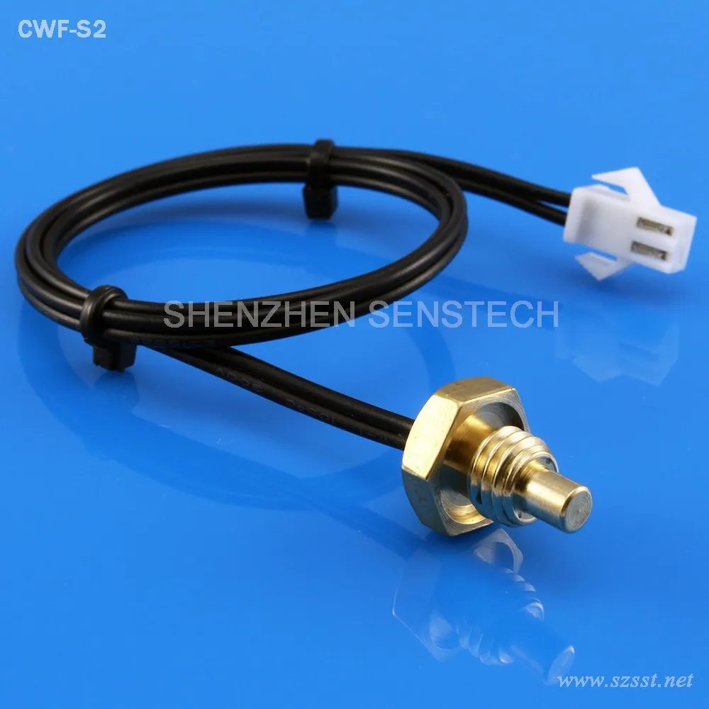 Screw Thread Hot Water Heater Thermistor Temperature Sensor 50k 3950