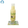 bottle shrink wrap printed clear label,bottle shrink wrap sleeve manufactured in china
