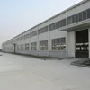 Prefab Steel Storage Units Warehouse Prefabricated Construction