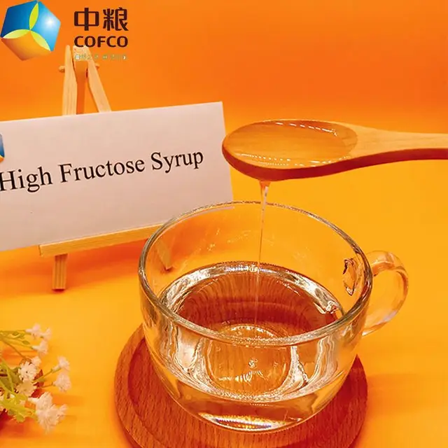 china bulk liquid fructose corn syrup for sale