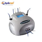 Peeling Diamond Microdermabrasion with diamond and crystal handpiece