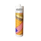 Sell well clear acetic food grade silicone sealant