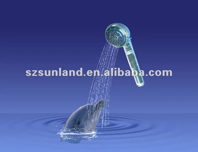 headwater,crowdfunding household shower head water purifier