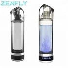 New arrival rechargeable portable active hydrogen rich water bottle from Guangdong China