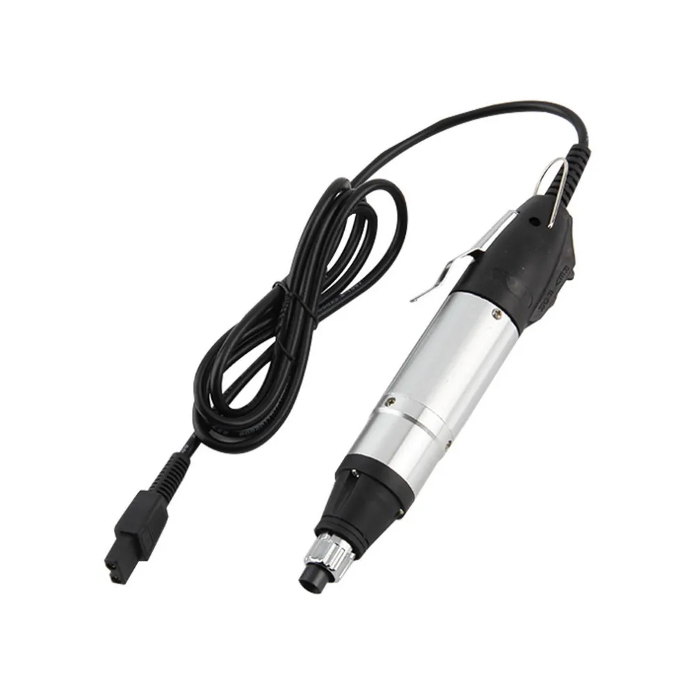 DC Powered Electric Screwdriver 800 + Small Power Supply + 10 Bits Hand Tools YKS