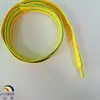Yellow Green PE Flame-Retardant Heat Shrink Sleeve