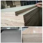 Birch CD grade Semarang Plywood for Cabinet