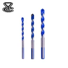 Tipped Masonry Brick Wall Concrete Carbide Drill Bit