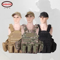 Customized Camouflage Outdoor Military Combat Tactical