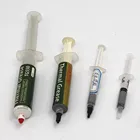 Compound High Performance Gray Silicone Rubber Thermal Conductive Glue CPU Heatsink Compound Paste