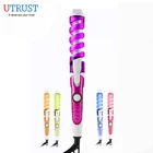 New Arrival PTC Heating Element New Design Spiral Hair Curler