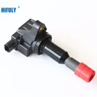 High quality OEM 30520-PWC-003 CM11-110 Ignition Coils Pack Fit for Honda 07-08 FIT 1.5L New and Warranty