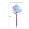 Glitter Ballpoint Pen School Office Suppliers Stationery Pen Promotional Gift Decoration HY042