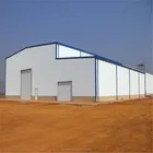 Easy Assembly Low Cost Steel Warehouse Construction Metal Building