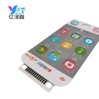 custom waterproof membrane switch membrane panel electrical keyboard