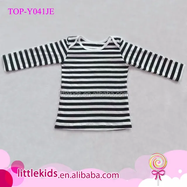 little models top infant toddler baby girl boy long sleeve