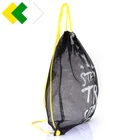 Yijun china supplier manufacturer price nylon polyester mini small mesh bag with draw string