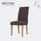 Wholesalers china Antique cheap banquet chairs old wooden chairs table chair set dining room