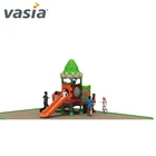 New commercial little slide outdoor playground sets