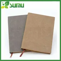 high quality pu notebook for gift and office