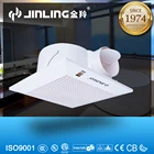 ABS ball bearing ceiling pipe duct Ventilation Exhaust fan Extractor for kitchen and bathroom toilet P6