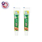 55g/90g OEM Cheap Customize Brands LOGH Mint Flavor Aloe Vera Essence whitening Toothpaste
