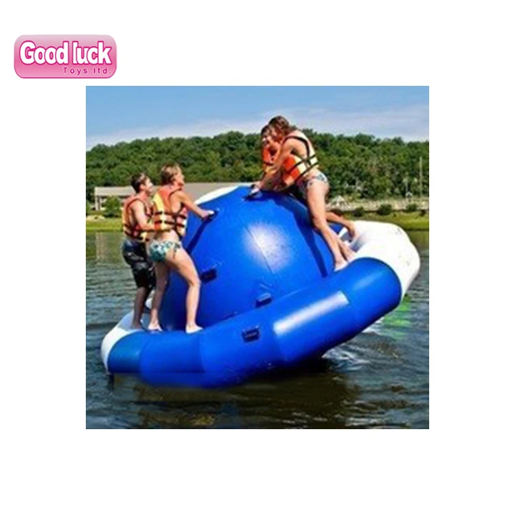 inflatable water park