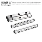 cross roller guide Spot supply domestic P grade cross roller guide rail sliding guide rail machine tool VR3125*17Z VR3150*21Z