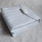 heated blanket electric bedding mattress pad underblanket