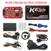 EU Version Online Master KESS V5.017 V2.23 Red Green Board V2.23 No Tokens Limit KESS 5.017 ECU Programmer Programming Tool