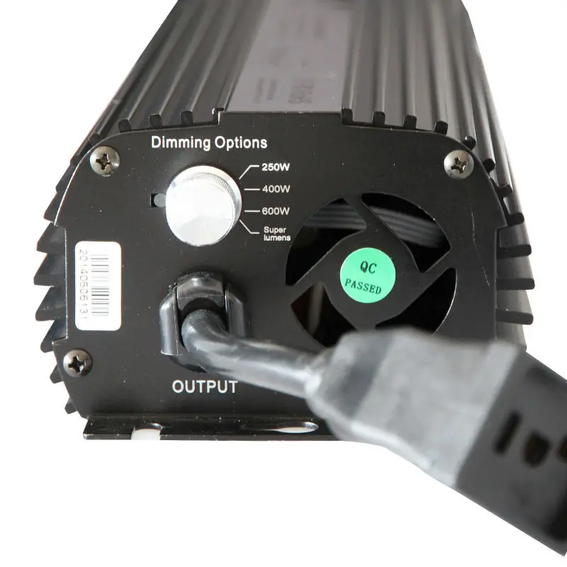 Professional 1000w hid electronic hydroponic growing systems ballast