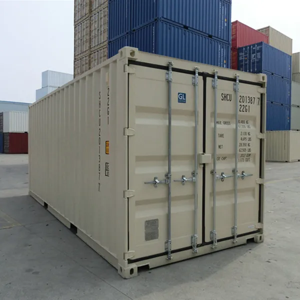 netherlands cimc singamas 20ft 40ft cargo worthy empty container