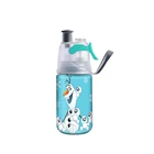Customized k cup private plastic water bottle label