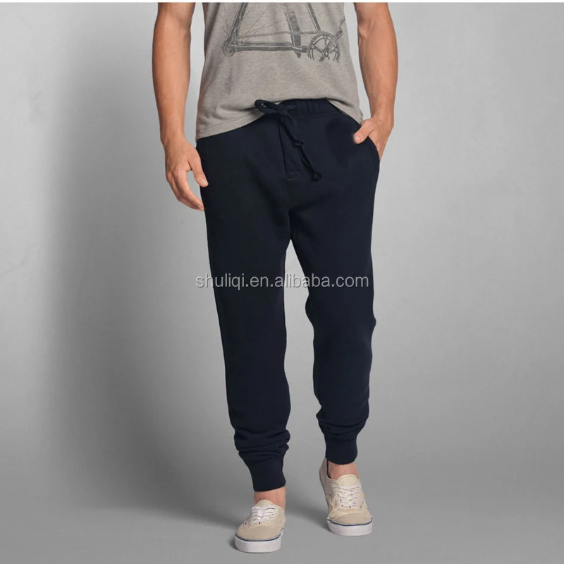 warm track pants for men