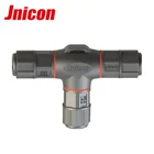 UL Approved Male Female T Branch Connector Solar Panel Connector