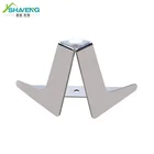 High quality chrome metal furniture adjustable sofa leg