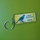 OEM Promotional Plastic Acrylic keychain/ key chain/keyring