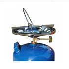 JG Low Pressure Gas Stove Burner with Control Valve