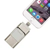 promotion price USB 2.0 2 IN 1 otg usb flash drive for iphone or android