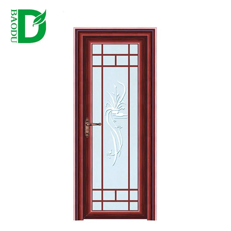 Aluminum Doors And Windows Frosted Glass Inserts Bathroom Doors Buy Interior Doors With Frosted Glass Inserts Bathroom Doors With Glass Interior