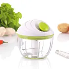 Cheap mini manual plastic food vegetable carrot chopper