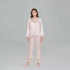 Super September Wholesale China 100% Silk Pajamas Women