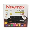 Factory Supply Original High Quality Newmax TG-1140E HD Digital Satellite COMBO Receiver/ Decoder/ DVB T2/S2/C combo
