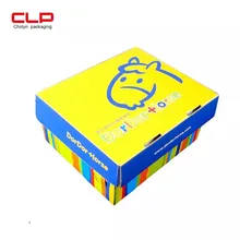 Custom recyclable shoes packaging boxes for children
