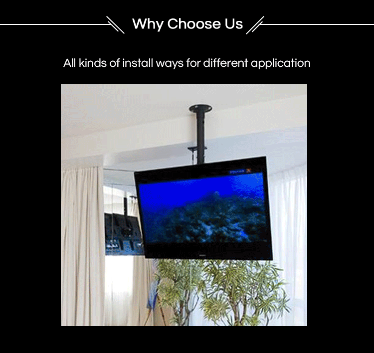 43 slim wall mounted kiosk multimedia digital