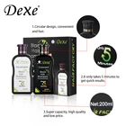 Msds Dexe Hair Dye Color Shampoo Dye Hair Dye Shampoo Fast Black