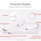 Scissors Electric Scissors New Condition Electric Scissors With Battery Easy Handy FS-101