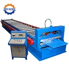 Garage Roller Shutter Doors Equipment Making Machinery