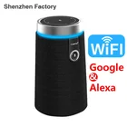 China Manufacturer Artificial Intelligence With Amazon Speaker Alexa Bluetooth Echo